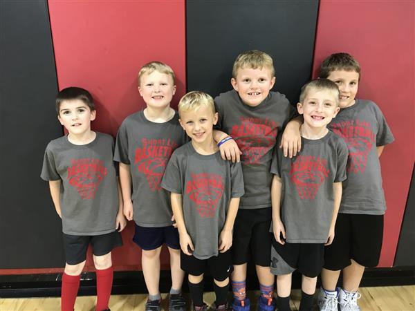 K-2 Grey Team